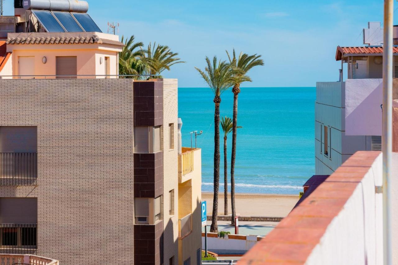 Apartamento Ca Valen 5 Peñíscola Exterior foto