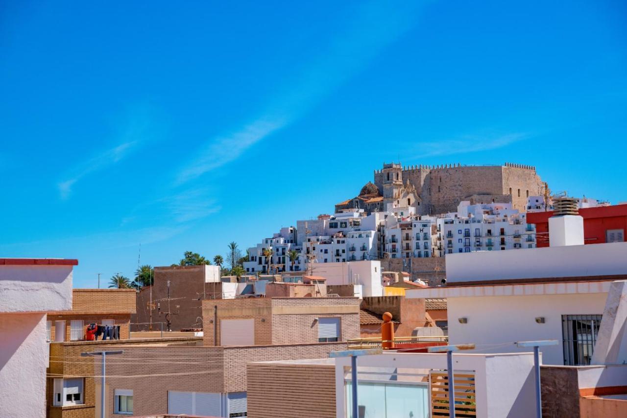 Apartamento Ca Valen 5 Peñíscola Exterior foto
